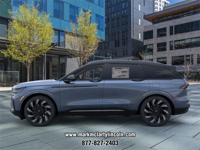 2026 Lincoln Nautilus Reserve