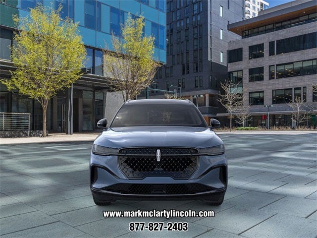 2026 Lincoln Nautilus Reserve