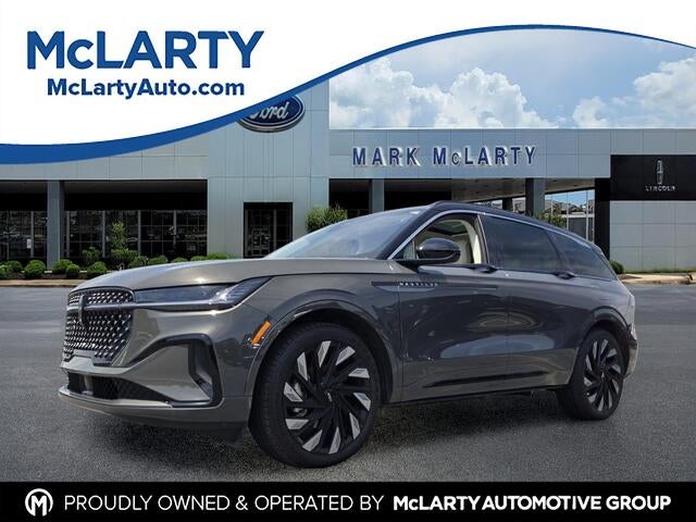 2025 Lincoln Nautilus Black Label