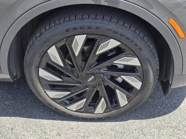 2025 Lincoln Nautilus Black Label