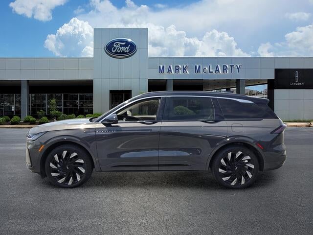 2025 Lincoln Nautilus Black Label