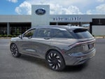 2025 Lincoln Nautilus Black Label
