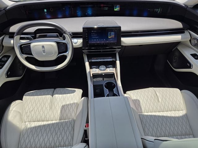 2025 Lincoln Nautilus Black Label