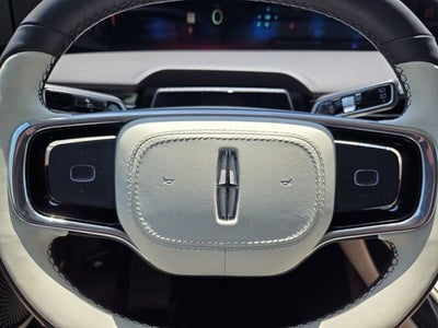 2025 Lincoln Nautilus Black Label
