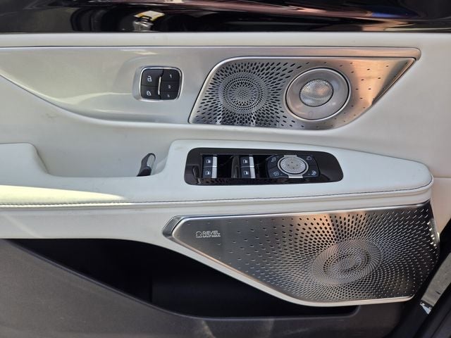 2025 Lincoln Nautilus Black Label