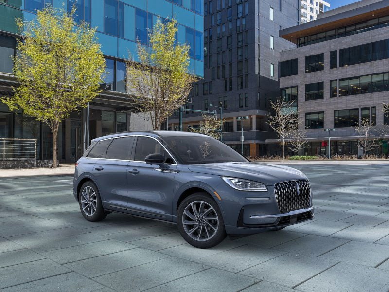 2026 Lincoln Corsair Plug-In Hybrid Grand Touring