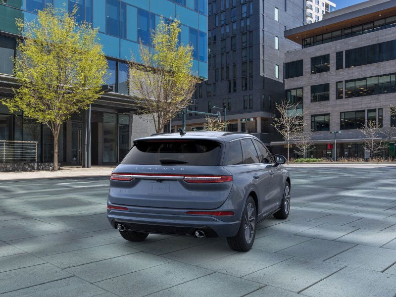 2026 Lincoln Corsair Plug-In Hybrid Grand Touring