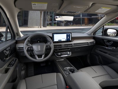 2026 Lincoln Corsair Plug-In Hybrid Grand Touring