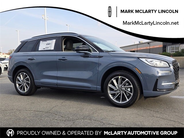 2026 Lincoln Corsair Plug-In Hybrid Grand Touring