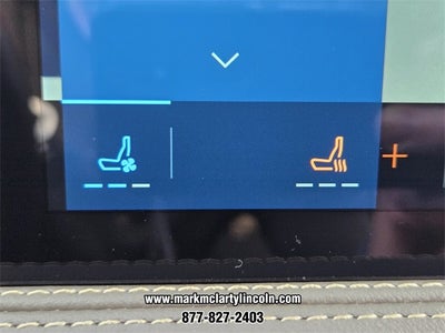 2026 Lincoln Corsair Plug-In Hybrid Grand Touring