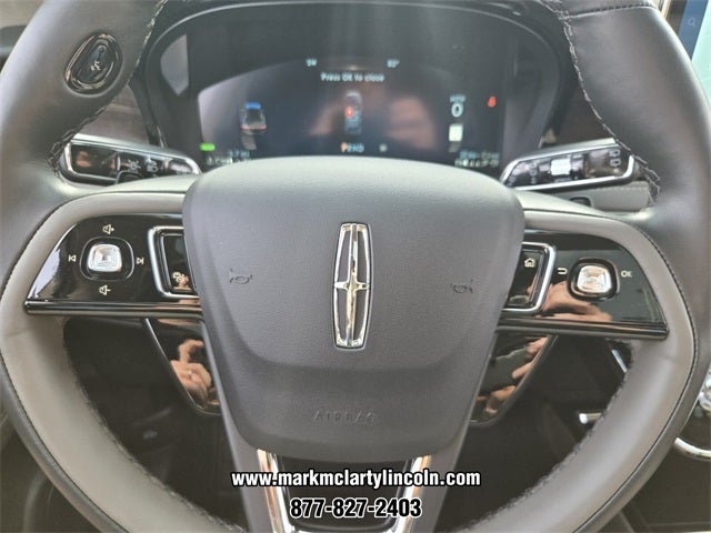 2026 Lincoln Corsair Plug-In Hybrid Grand Touring