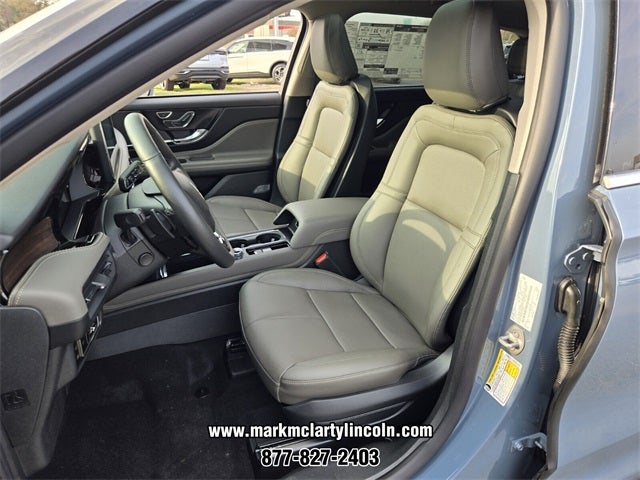 2026 Lincoln Corsair Plug-In Hybrid Grand Touring