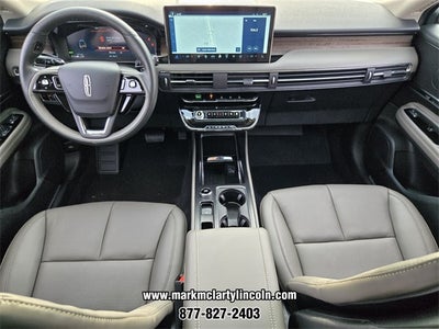 2026 Lincoln Corsair Plug-In Hybrid Grand Touring