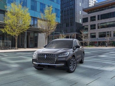 2026 Lincoln Corsair Plug-In Hybrid Grand Touring