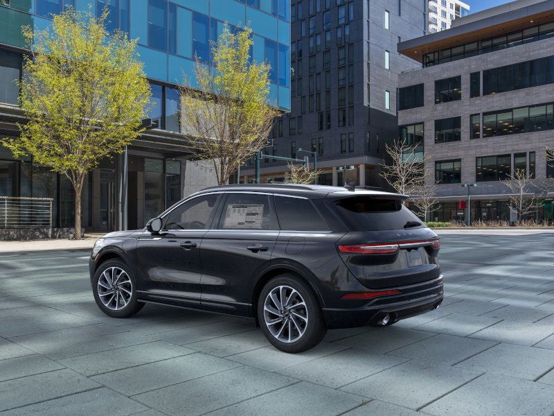 2026 Lincoln Corsair Plug-In Hybrid Grand Touring