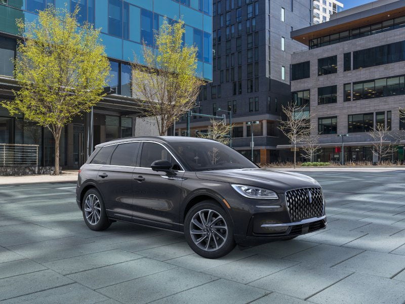 2026 Lincoln Corsair Plug-In Hybrid Grand Touring