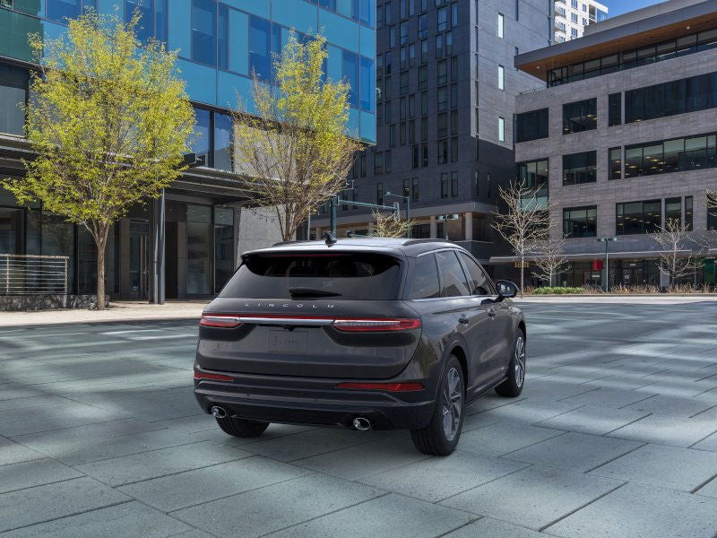 2026 Lincoln Corsair Plug-In Hybrid Grand Touring