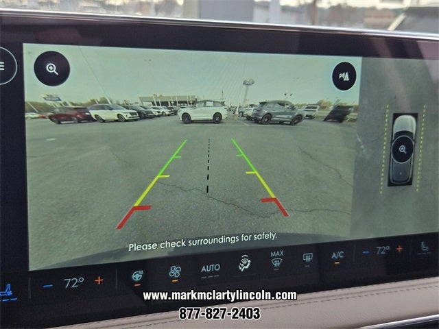 2026 Lincoln Corsair Plug-In Hybrid Grand Touring