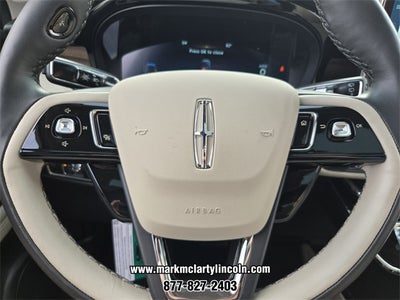 2026 Lincoln Corsair Plug-In Hybrid Grand Touring