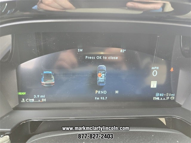 2026 Lincoln Corsair Plug-In Hybrid Grand Touring