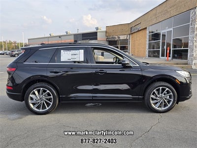 2026 Lincoln Corsair Plug-In Hybrid Grand Touring