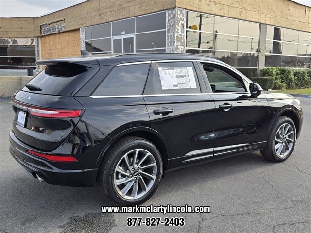 2026 Lincoln Corsair Plug-In Hybrid Grand Touring