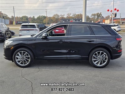 2026 Lincoln Corsair Plug-In Hybrid Grand Touring