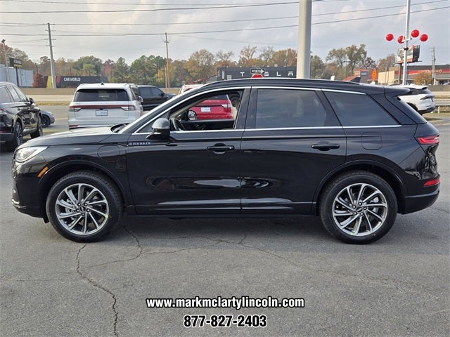 2026 Lincoln Corsair Plug-In Hybrid Grand Touring