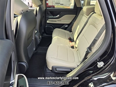 2026 Lincoln Corsair Plug-In Hybrid Grand Touring