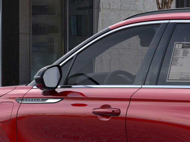 2026 Lincoln Corsair Plug-In Hybrid Grand Touring