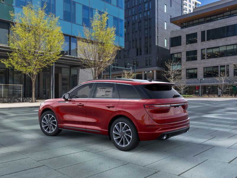 2026 Lincoln Corsair Plug-In Hybrid Grand Touring