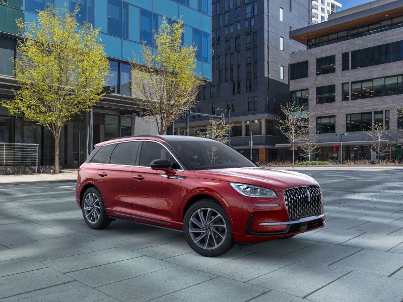 2026 Lincoln Corsair Plug-In Hybrid Grand Touring