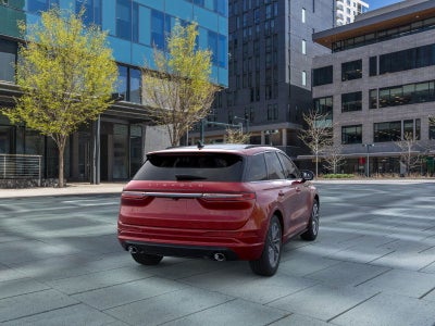 2026 Lincoln Corsair Plug-In Hybrid Grand Touring