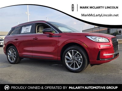 2026 Lincoln Corsair Plug-In Hybrid Grand Touring