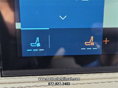 2026 Lincoln Corsair Plug-In Hybrid Grand Touring