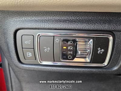 2026 Lincoln Corsair Plug-In Hybrid Grand Touring