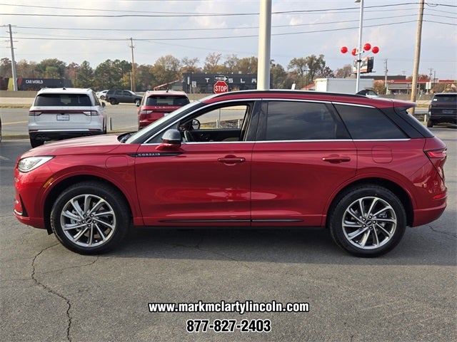 2026 Lincoln Corsair Plug-In Hybrid Grand Touring