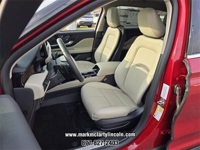 2026 Lincoln Corsair Plug-In Hybrid Grand Touring