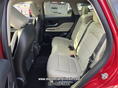 2026 Lincoln Corsair Plug-In Hybrid Grand Touring