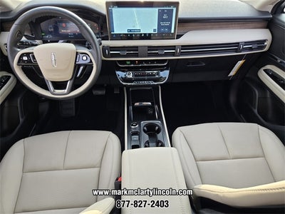 2026 Lincoln Corsair Plug-In Hybrid Grand Touring