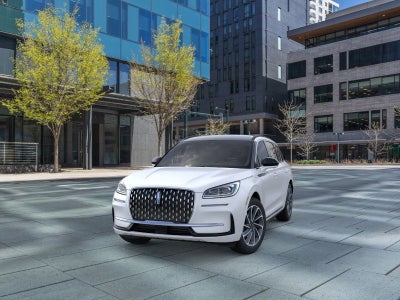 2026 Lincoln Corsair Plug-In Hybrid Grand Touring