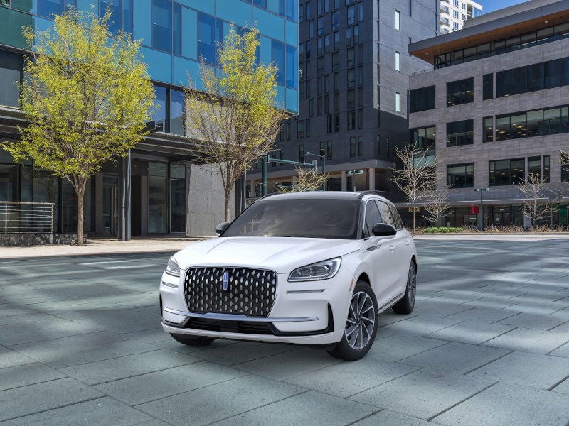 2026 Lincoln Corsair Plug-In Hybrid Grand Touring