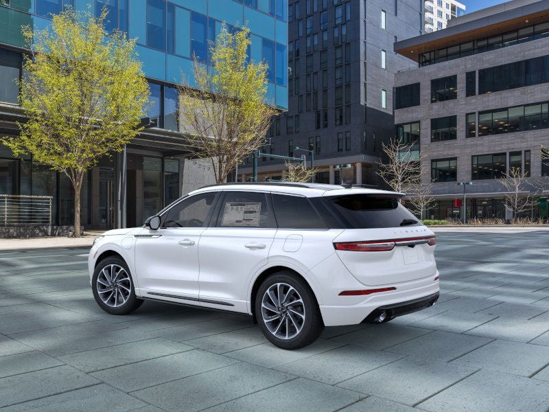 2026 Lincoln Corsair Plug-In Hybrid Grand Touring