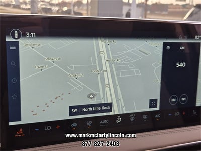 2026 Lincoln Corsair Plug-In Hybrid Grand Touring