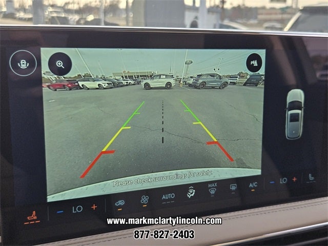 2026 Lincoln Corsair Plug-In Hybrid Grand Touring