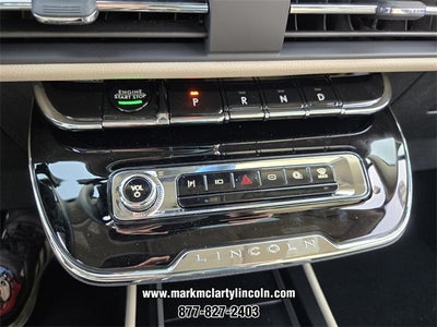 2026 Lincoln Corsair Plug-In Hybrid Grand Touring