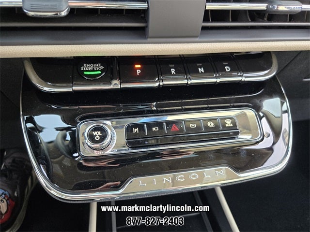 2026 Lincoln Corsair Plug-In Hybrid Grand Touring