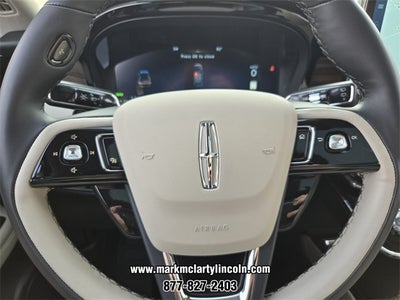 2026 Lincoln Corsair Plug-In Hybrid Grand Touring