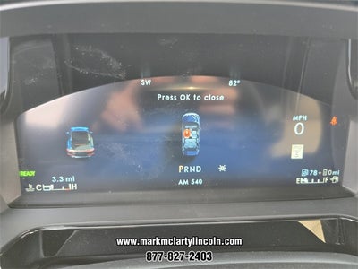 2026 Lincoln Corsair Plug-In Hybrid Grand Touring