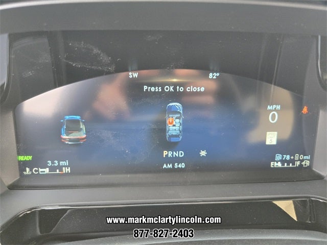 2026 Lincoln Corsair Plug-In Hybrid Grand Touring